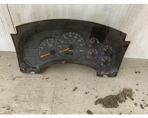 Instrument Cluster GMC C7500 Custom Truck One Source