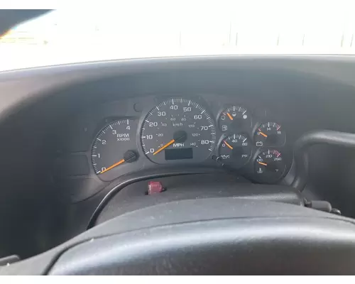 Instrument Cluster GMC C7500 Vander Haags Inc Dm