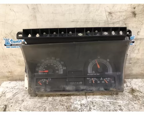 Instrument Cluster GMC C7500 Vander Haags Inc Cb