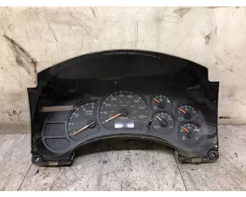 Instrument Cluster GMC C7500 Vander Haags Inc Cb
