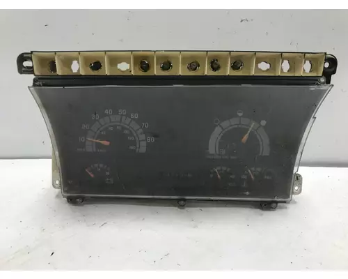 Instrument Cluster GMC C7500 Vander Haags Inc Kc