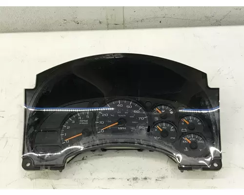 Instrument Cluster GMC C7500 Vander Haags Inc Kc