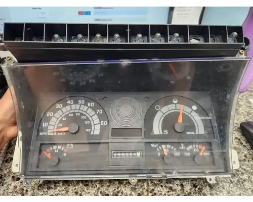 Instrument Cluster GMC C7500 Casey's Truck Salvage World