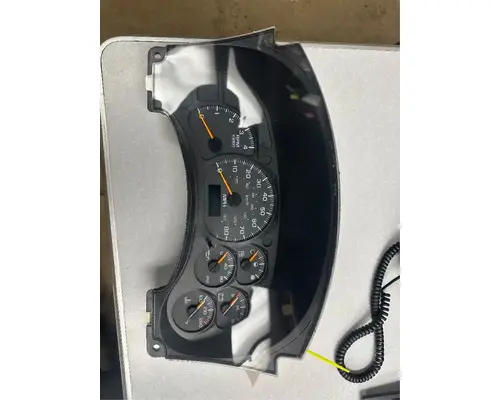 Instrument Cluster GMC C7500 Casey's Truck Salvage World