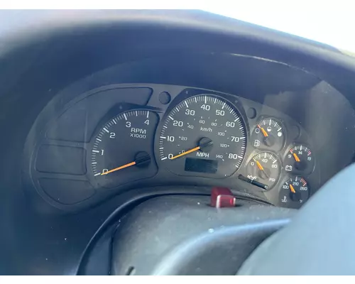 Instrument Cluster GMC C7500 DTI Trucks