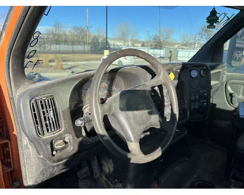 Instrument Cluster GMC C7500 DTI Trucks