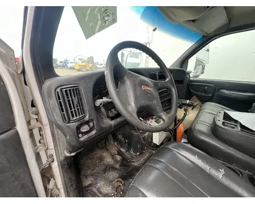 Instrument Cluster GMC C7500 DTI Trucks