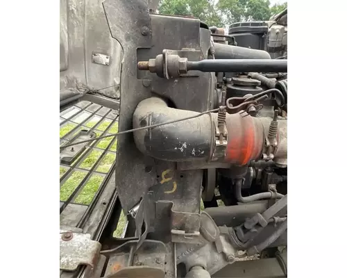 Intercooler GMC C7500 Complete Recycling Group LLC