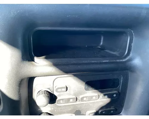 Interior Parts, Misc. GMC C7500 Custom Truck One Source
