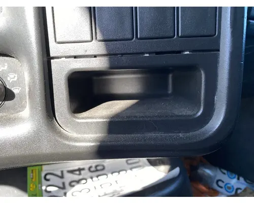 Interior Parts, Misc. GMC C7500 Custom Truck One Source