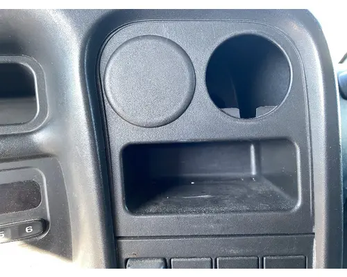 Interior Parts, Misc. GMC C7500 Custom Truck One Source