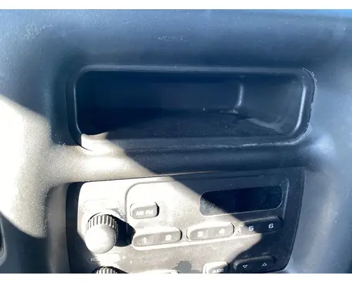 Interior Parts, Misc. GMC C7500 Custom Truck One Source