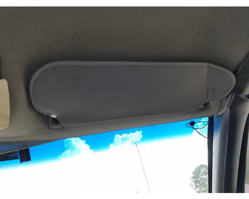 Interior Sun Visor GMC C7500 B &amp; W  Truck Center