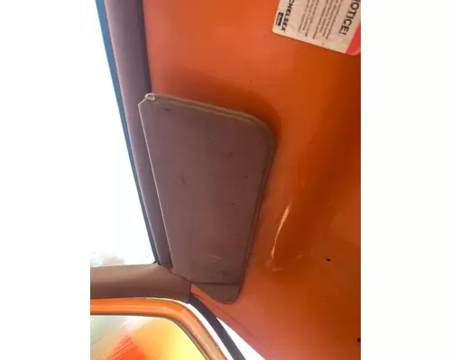 Interior Sun Visor GMC C7500 Vander Haags Inc Sp