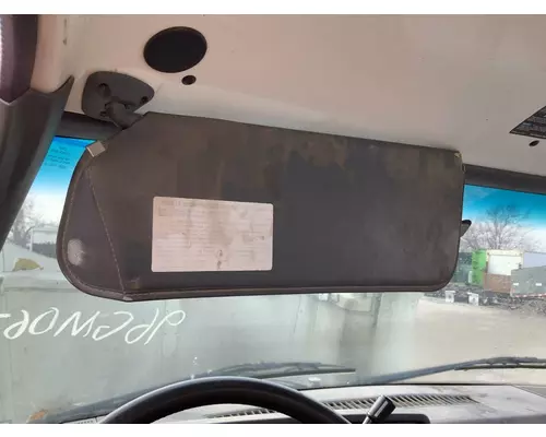 Interior Sun Visor GMC C7500 Vander Haags Inc Dm