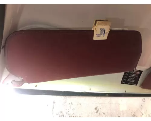 Interior Sun Visor GMC C7500 Vander Haags Inc Sf