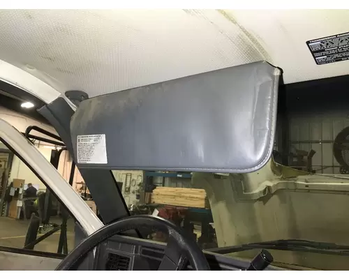 Interior Sun Visor GMC C7500 Vander Haags Inc Sf