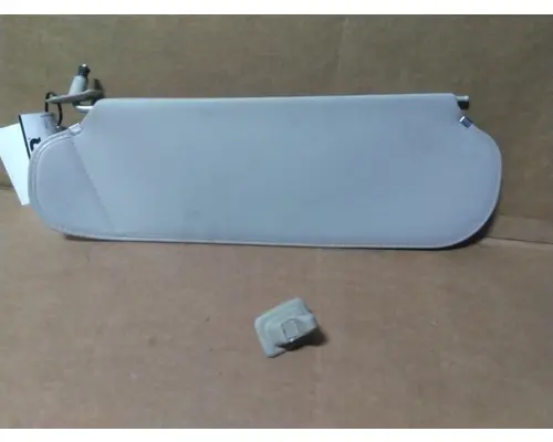 Interior Sun Visor GMC C7500 LKQ Geiger Truck Parts