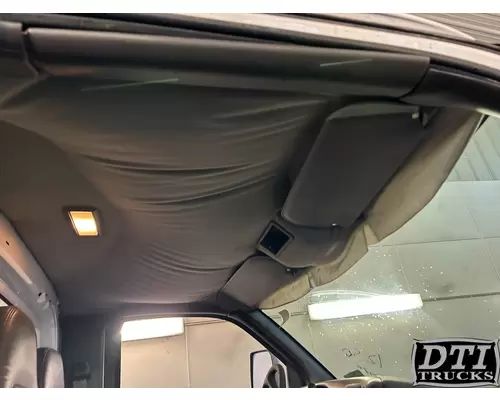 Interior Sun Visor GMC C7500 DTI Trucks