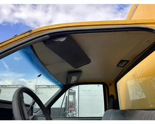 Interior Sun Visor GMC C7500 DTI Trucks