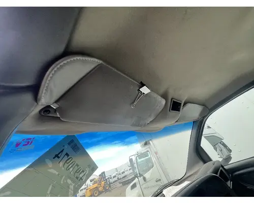Interior Sun Visor GMC C7500 DTI Trucks