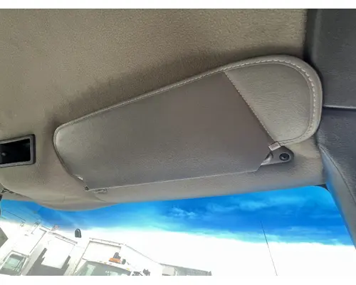 Interior Sun Visor GMC C7500 DTI Trucks