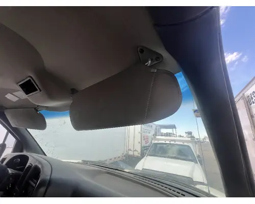 Interior Sun Visor GMC C7500 DTI Trucks
