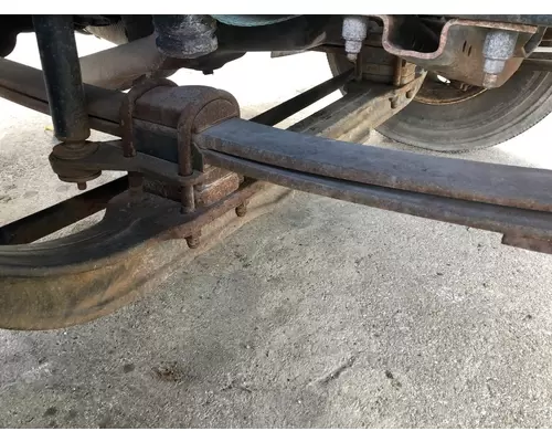 Leaf Spring, Front GMC C7500 Vander Haags Inc WM