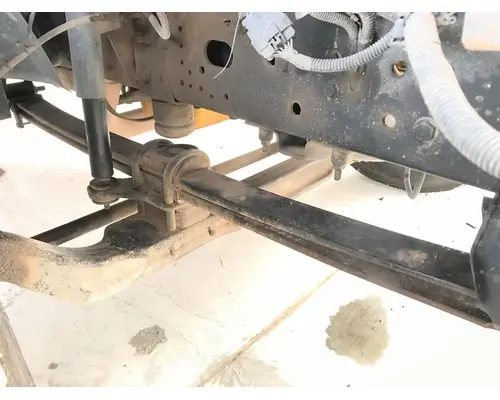 Leaf Spring, Front GMC C7500 Vander Haags Inc Cb