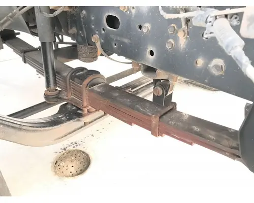 Leaf Spring, Front GMC C7500 Vander Haags Inc Cb