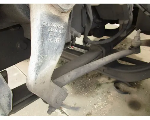 Leaf Spring, Front GMC C7500 Tim Jordan's Truck Parts, Inc.