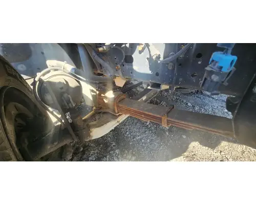 Leaf Spring, Front GMC C7500 Complete Recycling Group LLC
