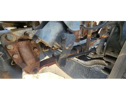 Leaf Spring, Front GMC C7500 Complete Recycling Group LLC