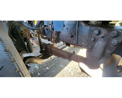 Leaf Spring, Front GMC C7500 Complete Recycling Group LLC