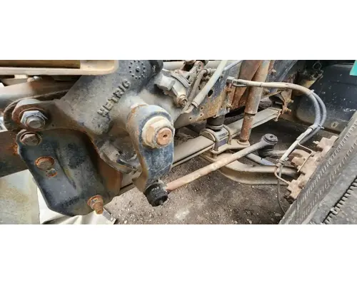 Leaf Spring, Front GMC C7500 Complete Recycling Group LLC