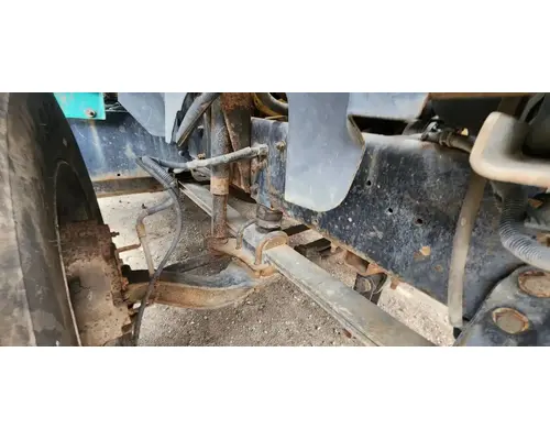 Leaf Spring, Front GMC C7500 Complete Recycling Group LLC