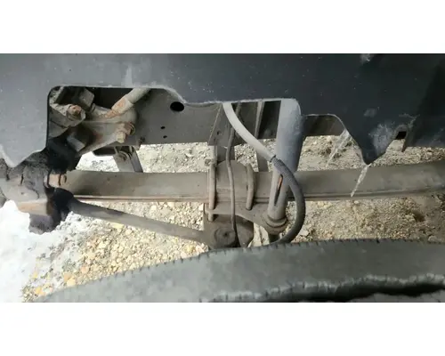 Leaf Spring, Front GMC C7500 Complete Recycling Group LLC