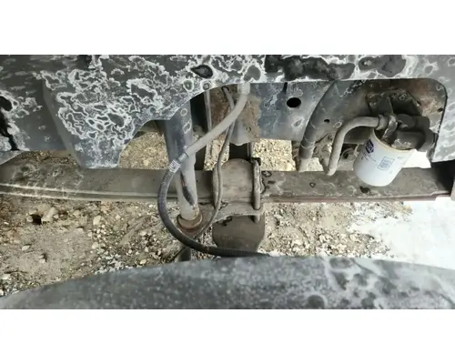 Leaf Spring, Front GMC C7500 Complete Recycling Group LLC
