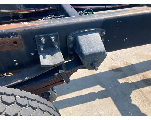 Leaf Spring, Rear GMC C7500 Vander Haags Inc Kc