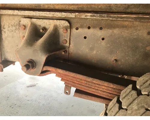 Leaf Spring, Rear GMC C7500 Vander Haags Inc Kc