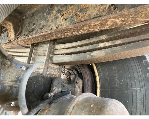 Leaf Spring, Rear GMC C7500 Vander Haags Inc Col