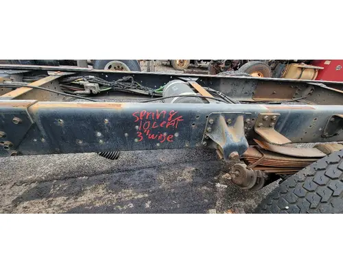 Leaf Spring, Rear GMC C7500 Crest Truck Parts