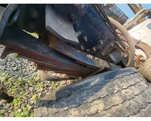 Leaf Spring, Rear GMC C7500 Crest Truck Parts