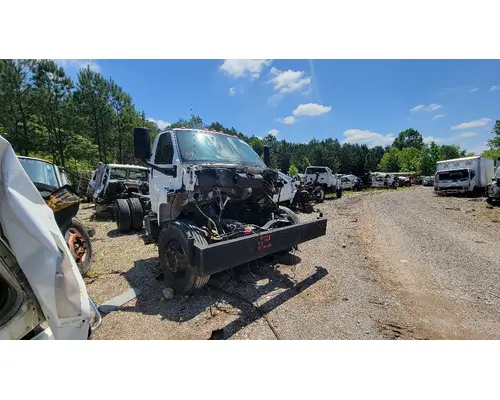 Leaf Spring, Rear GMC C7500 Crest Truck Parts