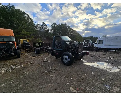 Leaf Spring, Rear GMC C7500 Crest Truck Parts