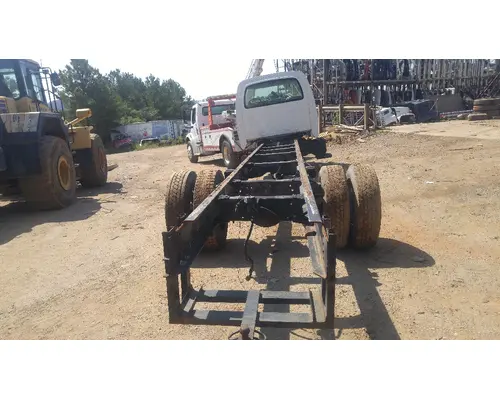 Leaf Spring, Rear GMC C7500 Crest Truck Parts