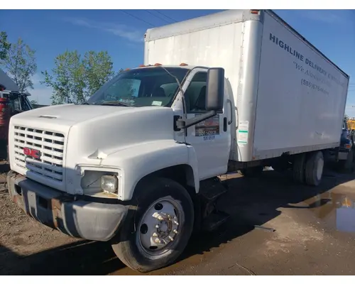 Miscellaneous Parts GMC C7500 Casey's Truck Salvage World
