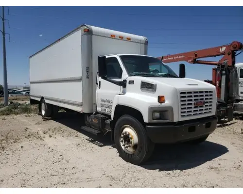 Miscellaneous Parts GMC C7500 Holst Truck Parts