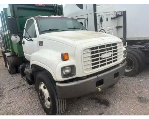 Miscellaneous Parts GMC C7500 Holst Truck Parts