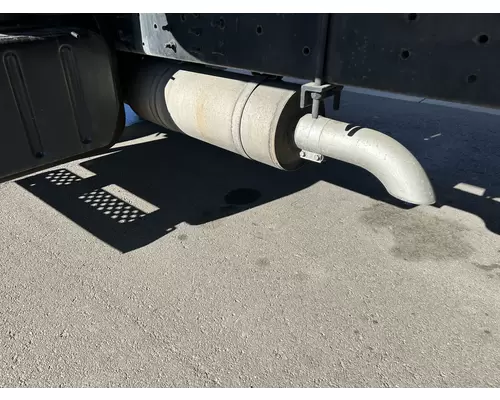 Muffler GMC C7500 DTI Trucks